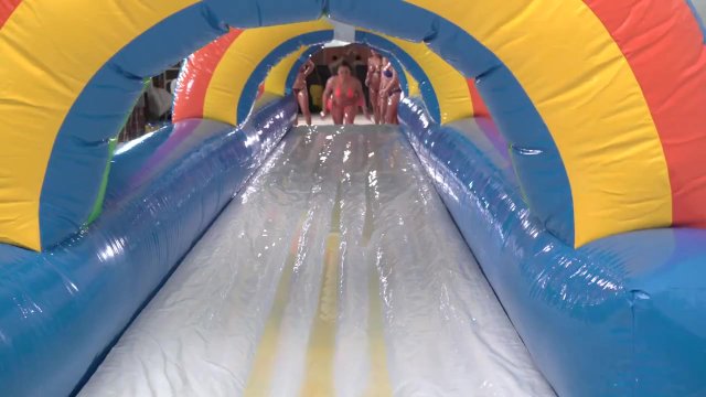 Woops there go my pants