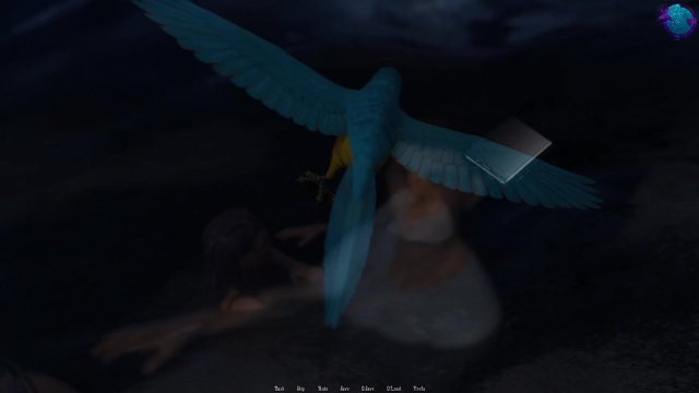 Matrix Hearts (Blue Otter..