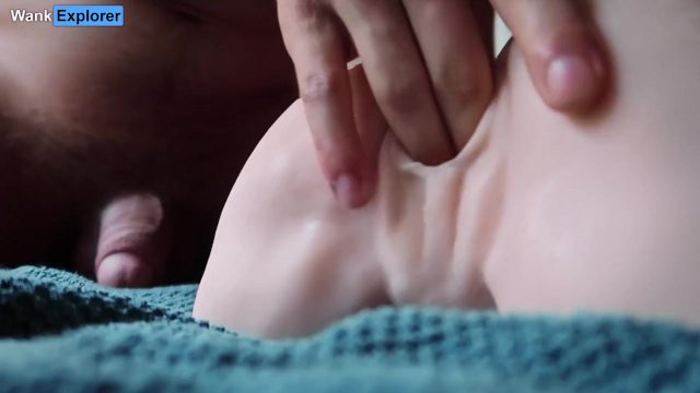 Daddy Fingers you and wants..