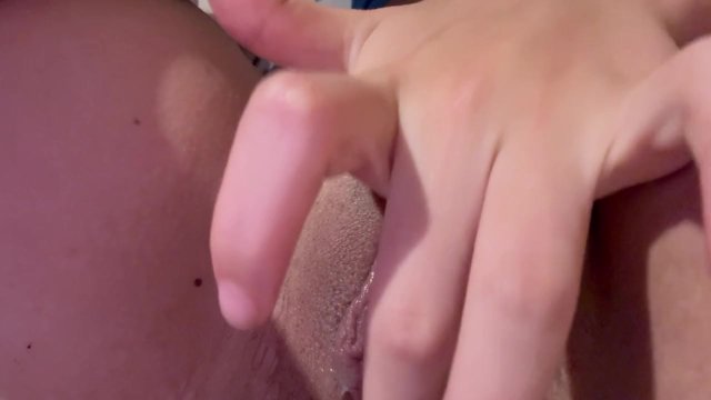 EXTRA FULL Wet PUSSY Real..