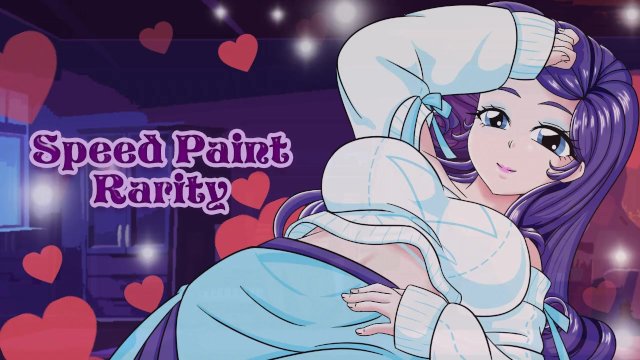 Speed Paint Rarity