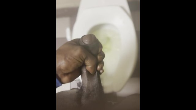 Had to Piss and Got Super..