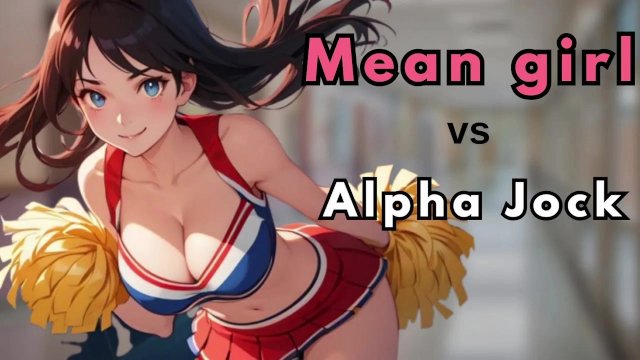 Mean cheerleader humiliates..