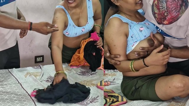 Indian Bhabhi rough fucking..