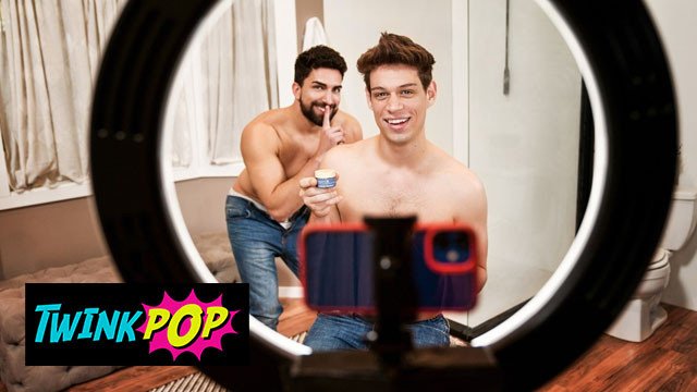 TWINKPOP - Hot Stud Michael..