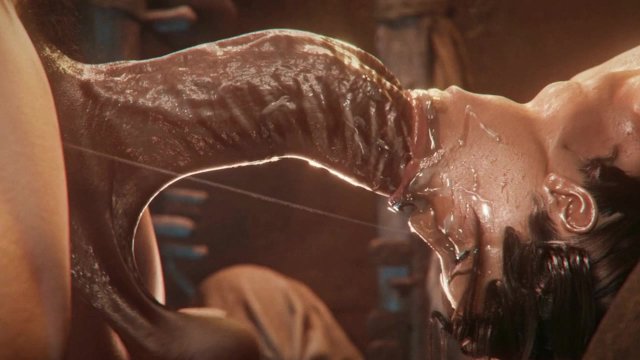 Lara Croft ▷ EXTREME..