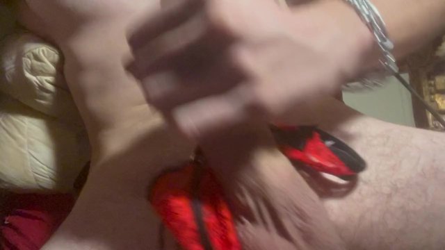 Hot Married Neighbor Dropped..