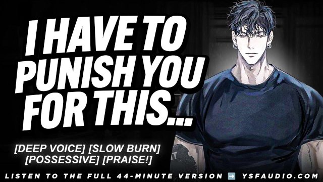 [DIRTY TALK] Dominant..