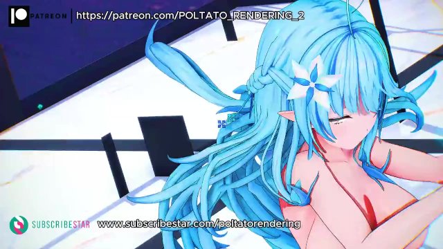 【MMD ホロライブ..