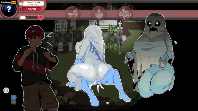 Spooky Milk Life Hentai Sex..