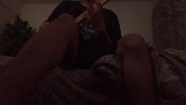 parents moaning in the other..