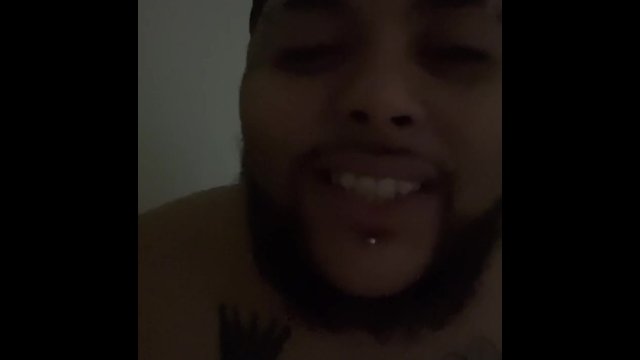 TransGUY in the Shower