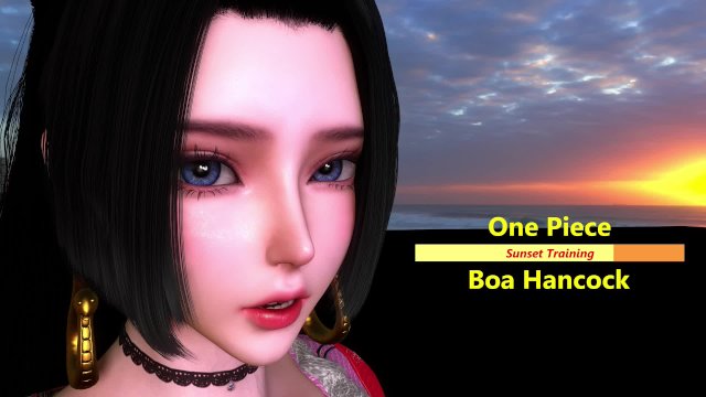 One Piece - Boa Hancock ×..