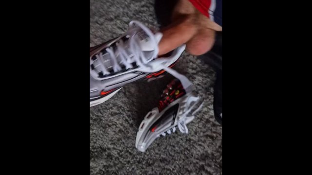 Fucked hard after playing..