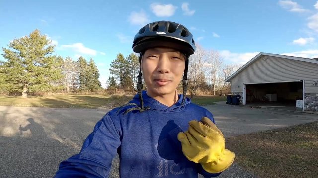 Non-nude vlog. One in a..