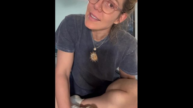 Sweaty Sock Removal and..