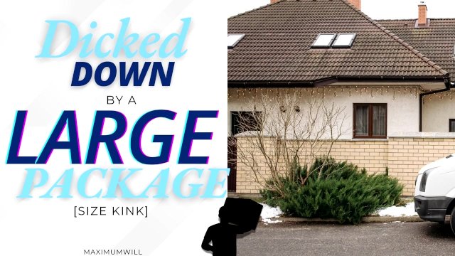 Size Kink Audio - Delivery..