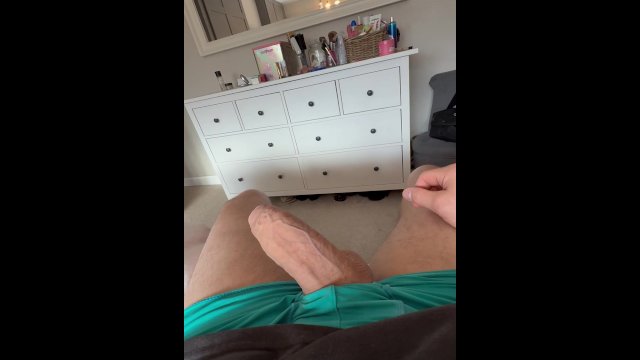 Big cock edging