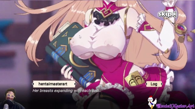 (Str8) Wild Night With a..