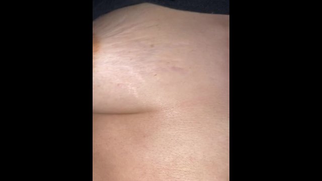 Teasing titty taco Tuesday..