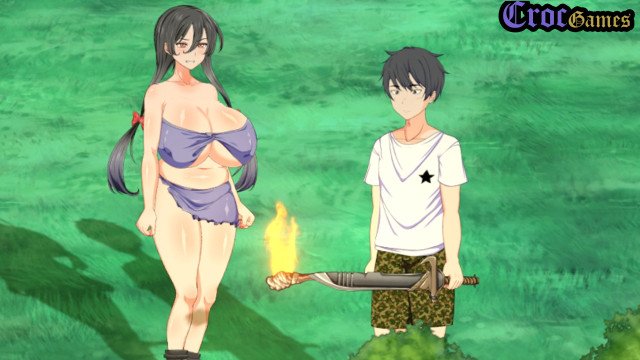 Sex Island Survival - Shino..