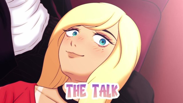 LewdVerse - The Talk