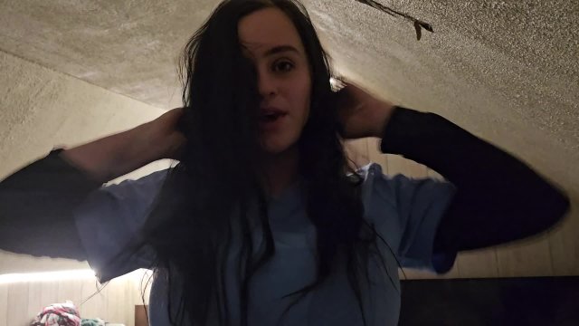 POV Perfect Big Tits Doctor..