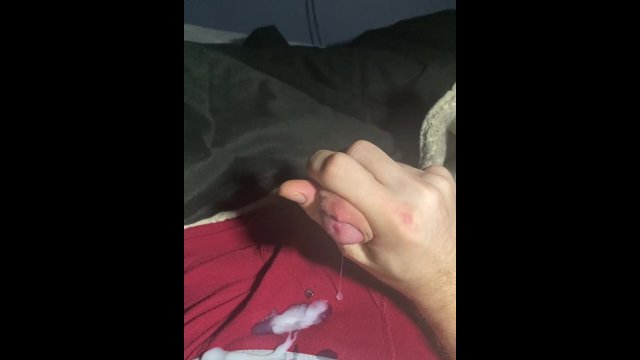 Made a mess on my underwear