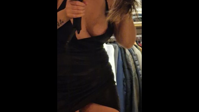 Getting ready to go work at..