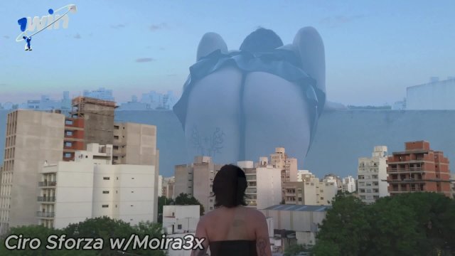 An amazingly beauty..