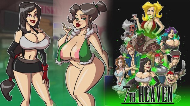 7th Heaven Sex Game Sex..