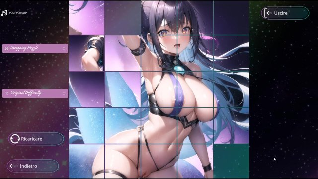[Game] Hentai Senpai Cosmic..