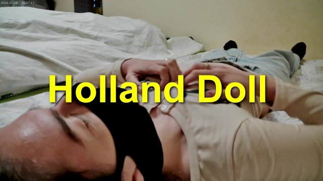 250 Holland Doll - Summer de..