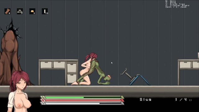 hentai game Hell After..