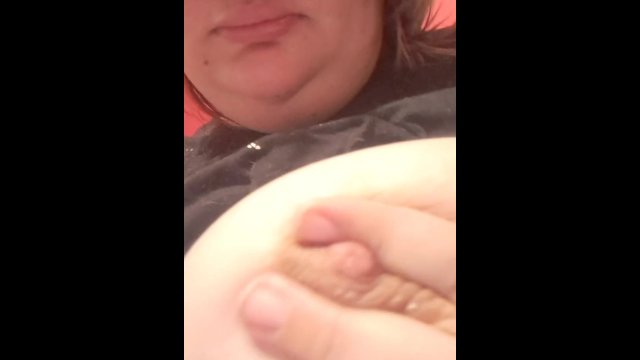 Watch me suck and play with it