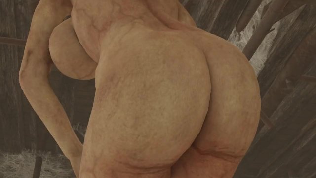 Nude version of Silent Hill..