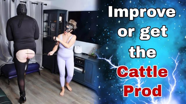 Training Zero Femdom Pony..