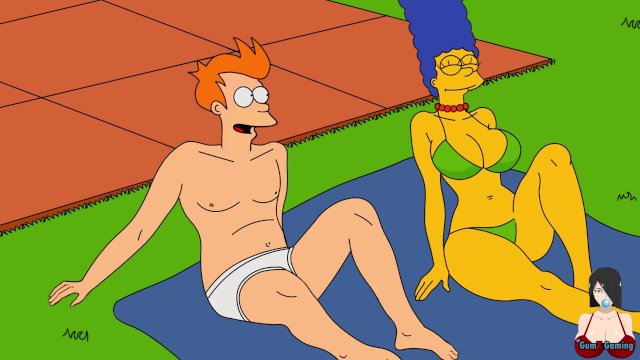 The Simpsons Parody..