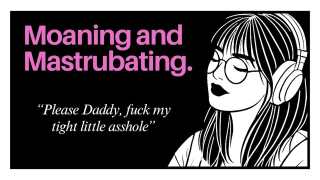 ASMR Audio - Listen to me..