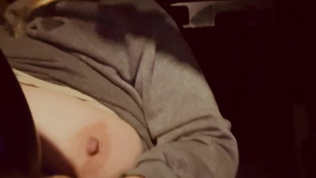 Dare accepted to drive while..