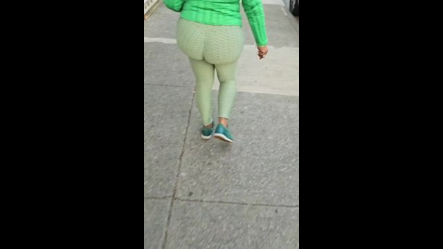 Nothing like a gm walk