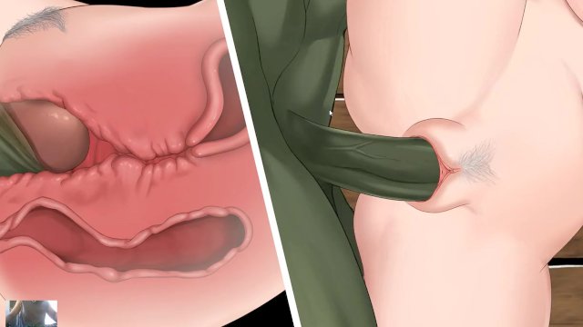 GIANT MUSCLE ORC FUCKING A..