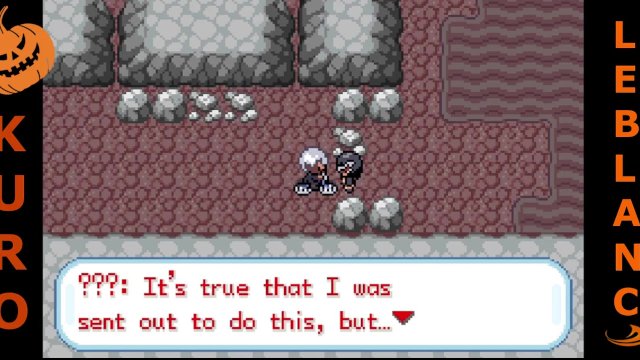 Pokemon GH Halloween..