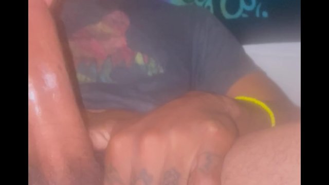 Getting Hard & Long With..