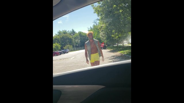 CARK JERK!!  Straight BBC..