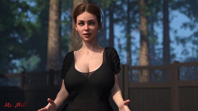 Summer Heat - Part 45 E-Girl..