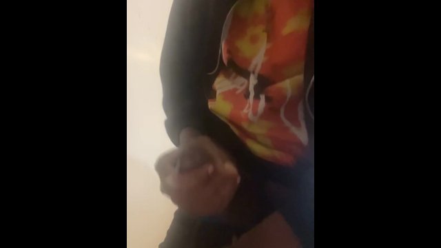 I couldn’t hold it!