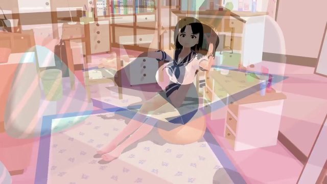 【Mia】 Anime high..