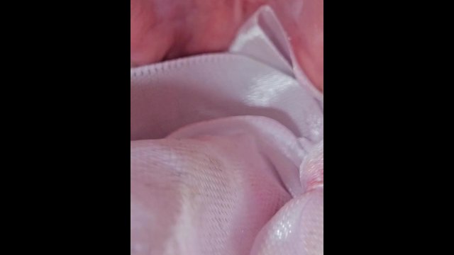 I swallow my transparent..