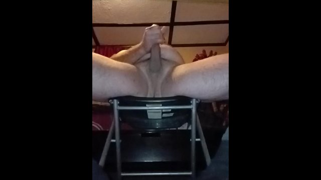 Slow Mo jerk and cum from..